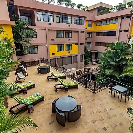 Grand Hotel Guayaquil, Ascend Hotel Collection 