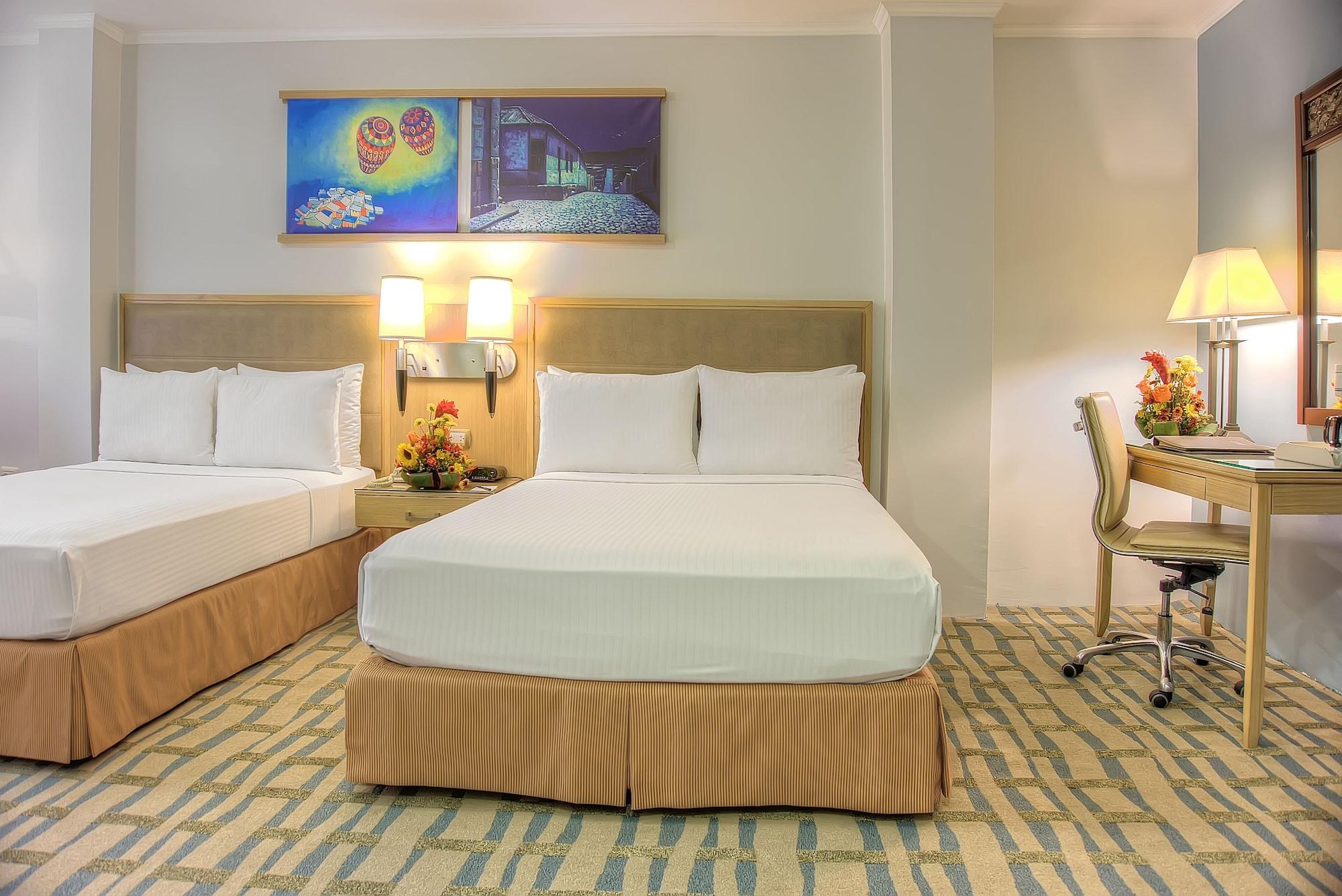 Grand Guayaquil, Ascend Collection Hotel 4*