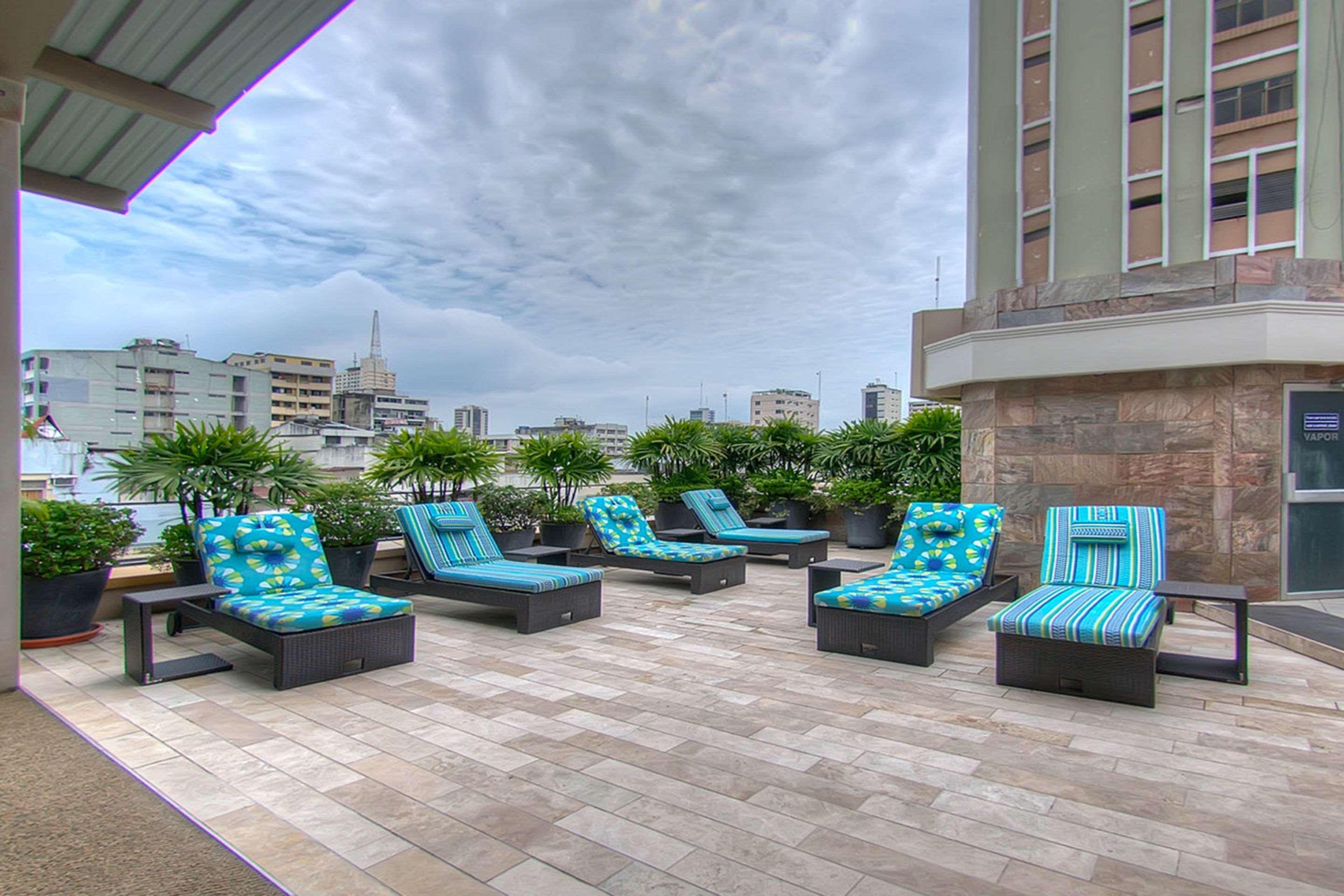 Hotel Grand Guayaquil, Ascend Collection Guayaquil