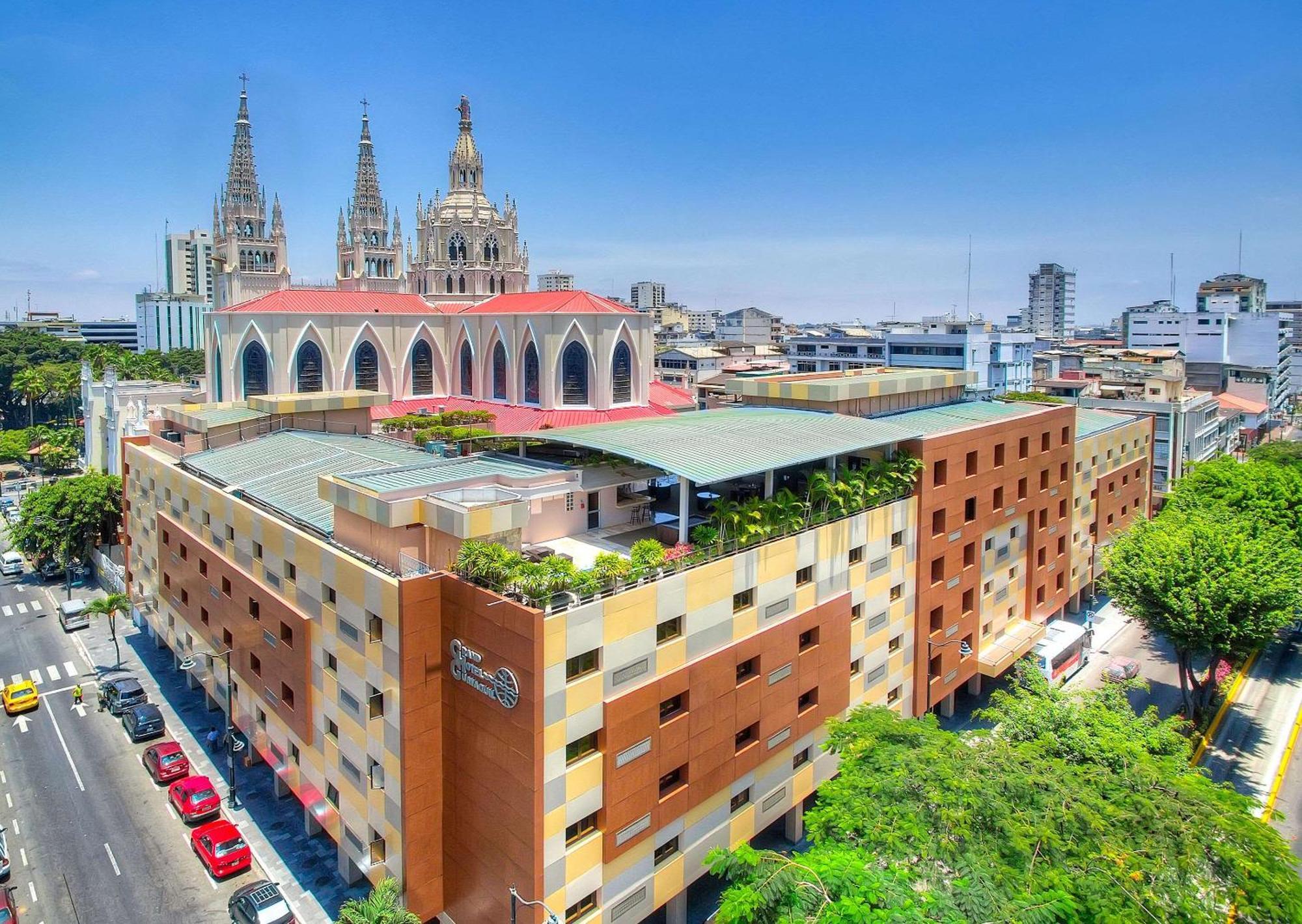 Hotel Grand Guayaquil, Ascend Collection